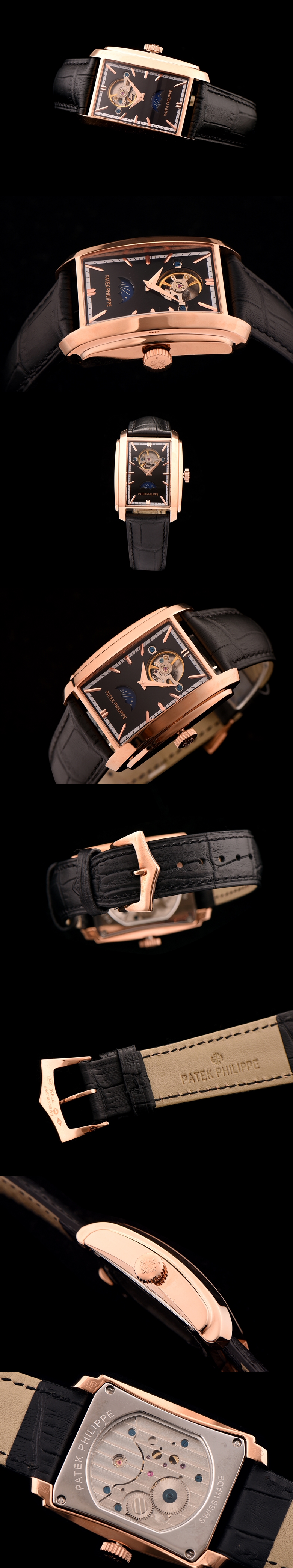 파텍필립 곤돌로 투어빌론-6